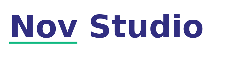 Nov Studio logo